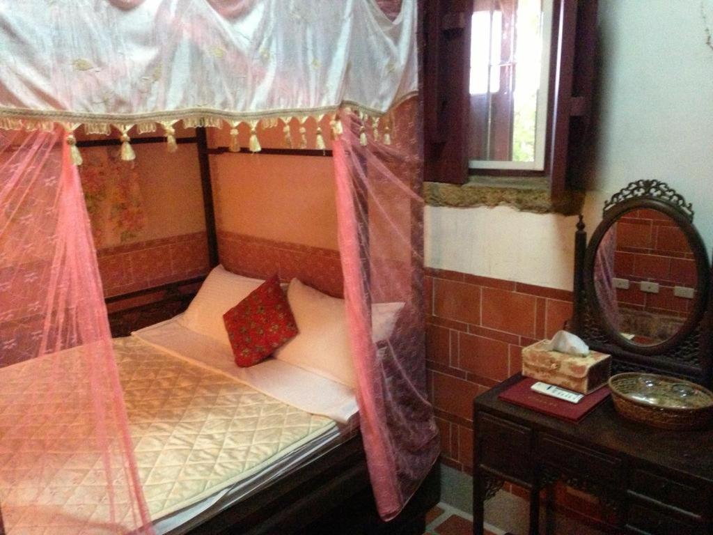 Love Nostalgia No. 53 B&B Цзіньчен Екстер'єр фото